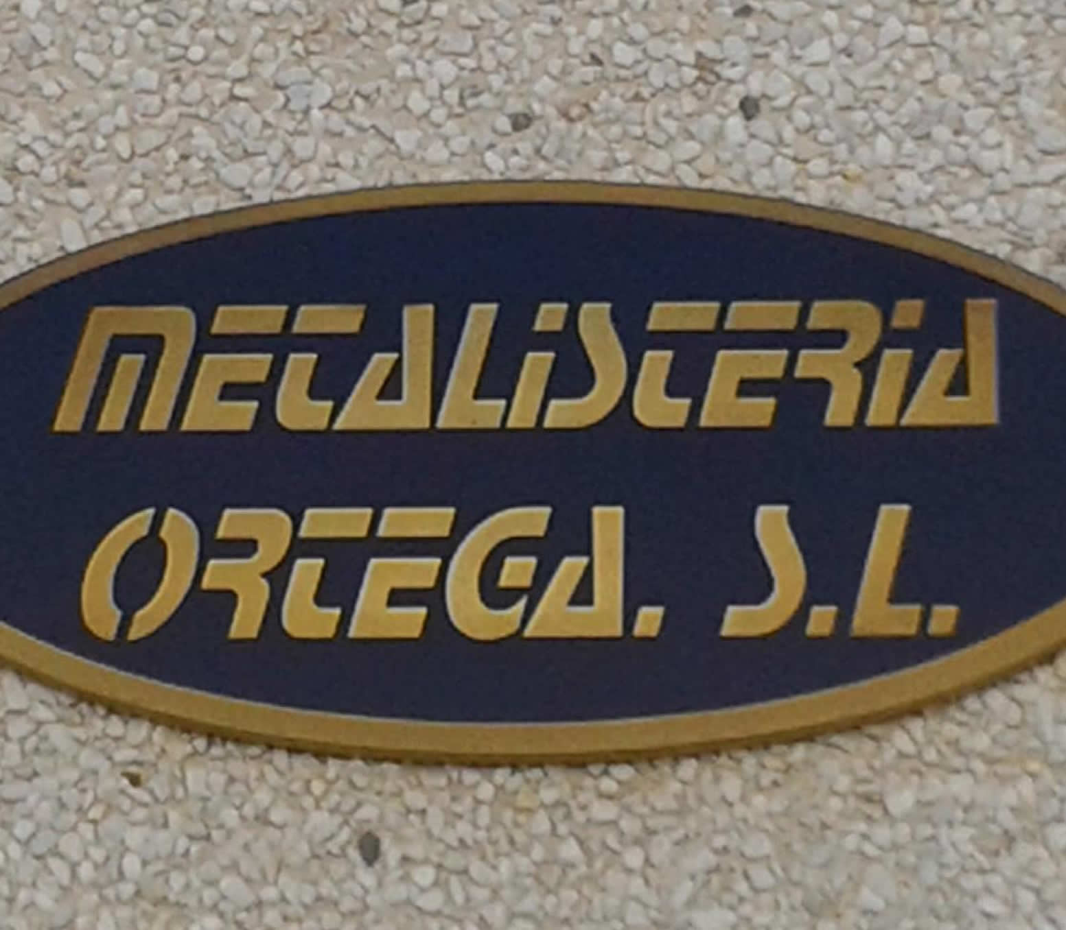 Metalisteria Ortega Empresa